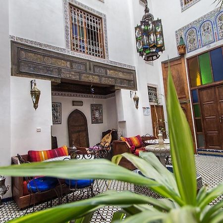 Riad Sunrise فاس المظهر الخارجي الصورة