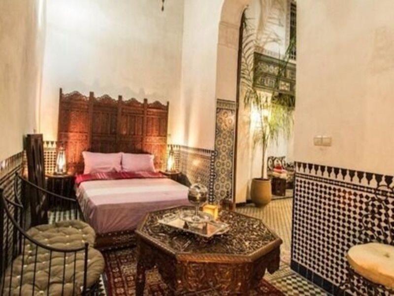 Riad Sunrise فاس المظهر الخارجي الصورة