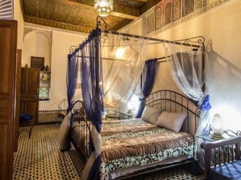 Riad Sunrise فاس المظهر الخارجي الصورة