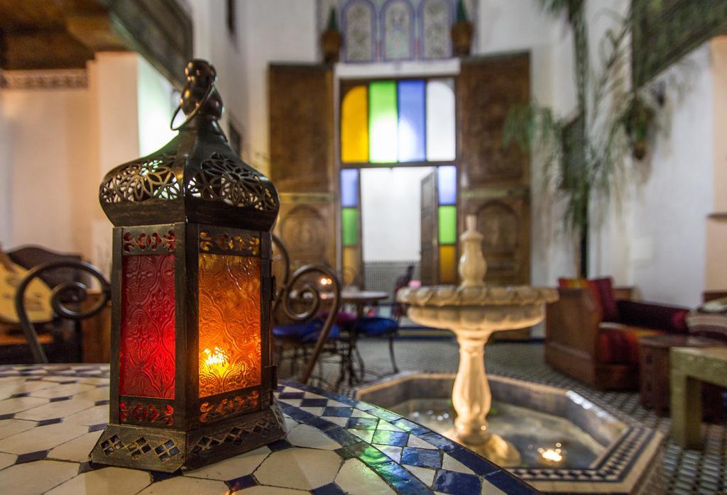 Riad Sunrise فاس المظهر الخارجي الصورة