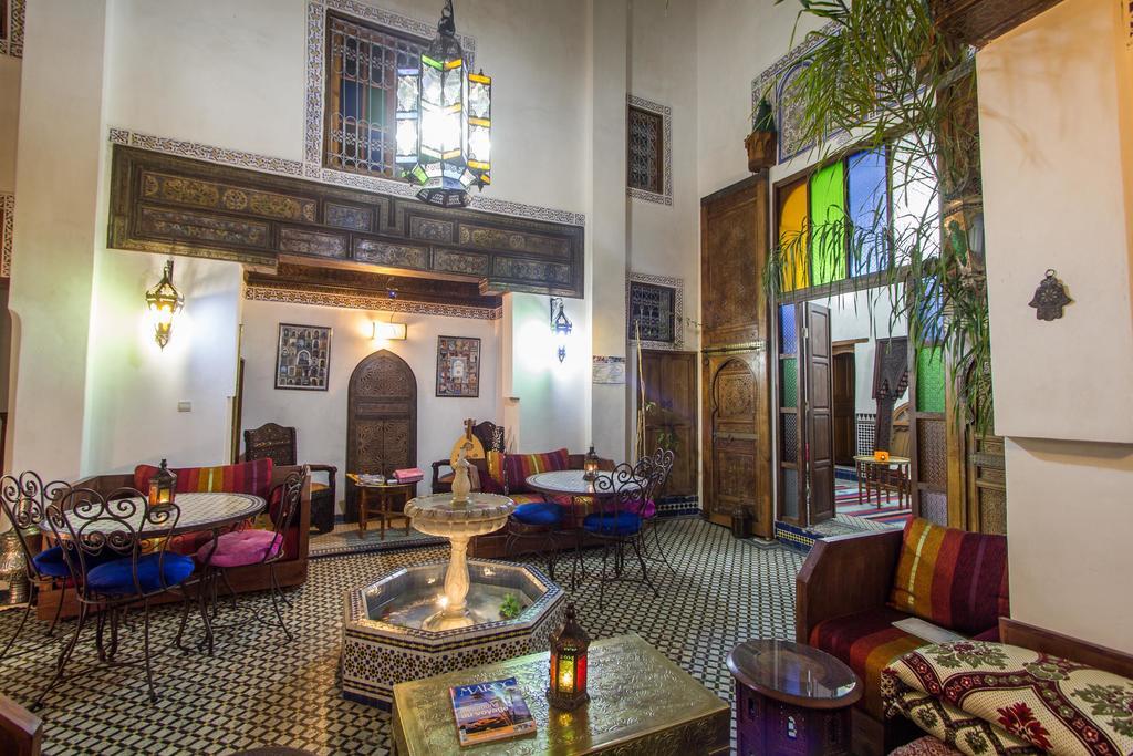 Riad Sunrise فاس الغرفة الصورة