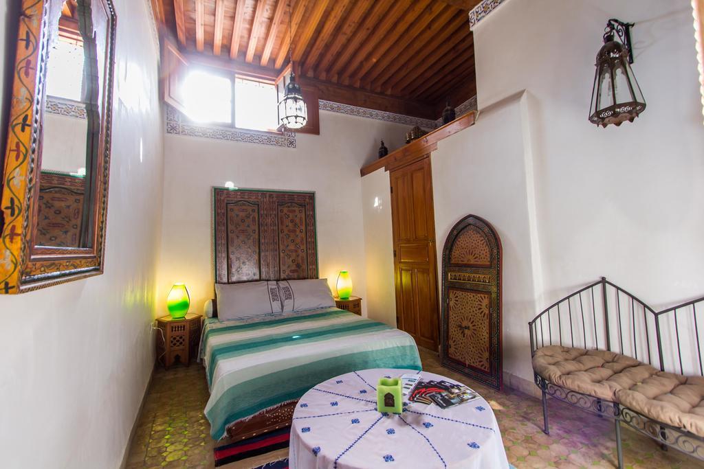 Riad Sunrise فاس المظهر الخارجي الصورة