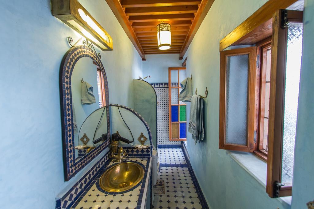 Riad Sunrise فاس المظهر الخارجي الصورة