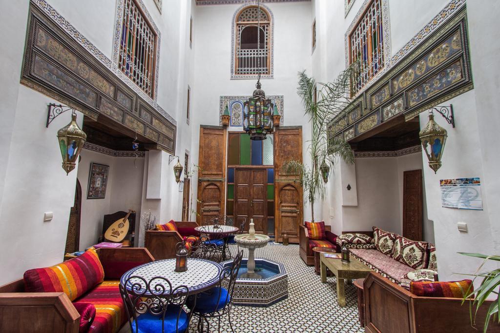 Riad Sunrise فاس المظهر الخارجي الصورة