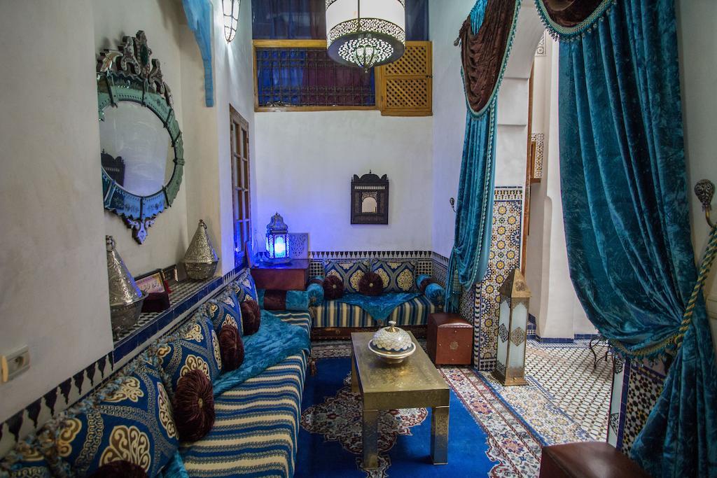 Riad Sunrise فاس الغرفة الصورة