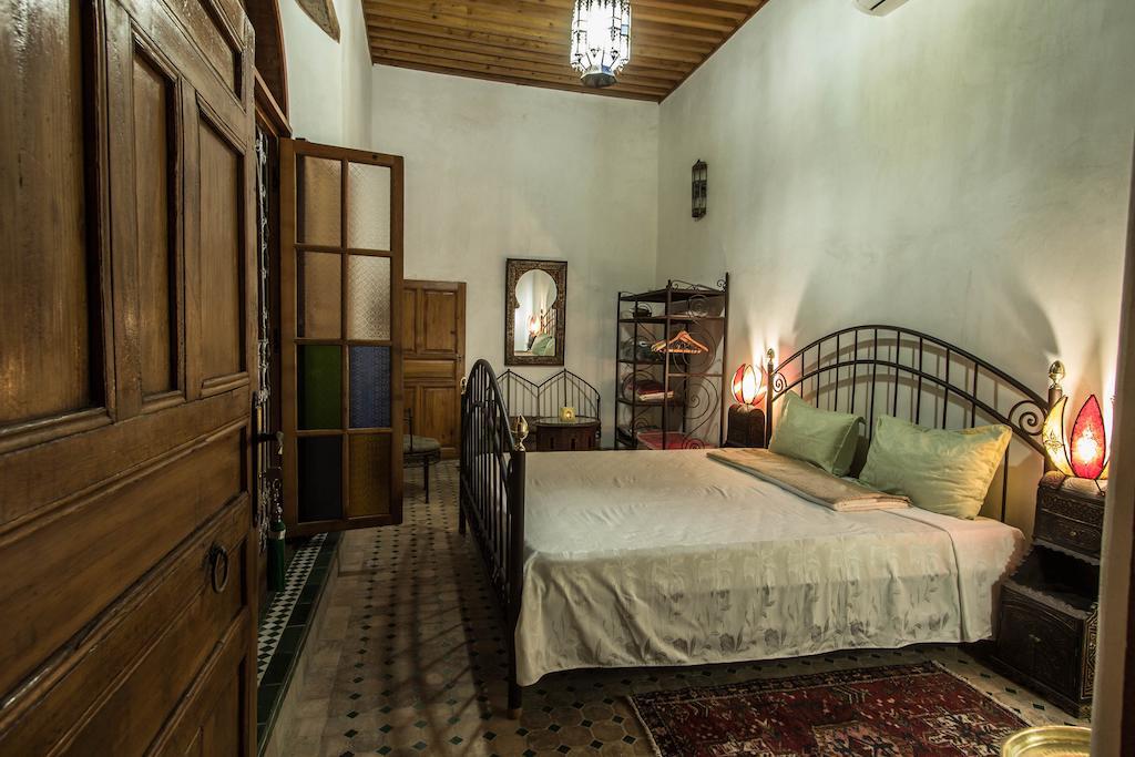 Riad Sunrise فاس المظهر الخارجي الصورة