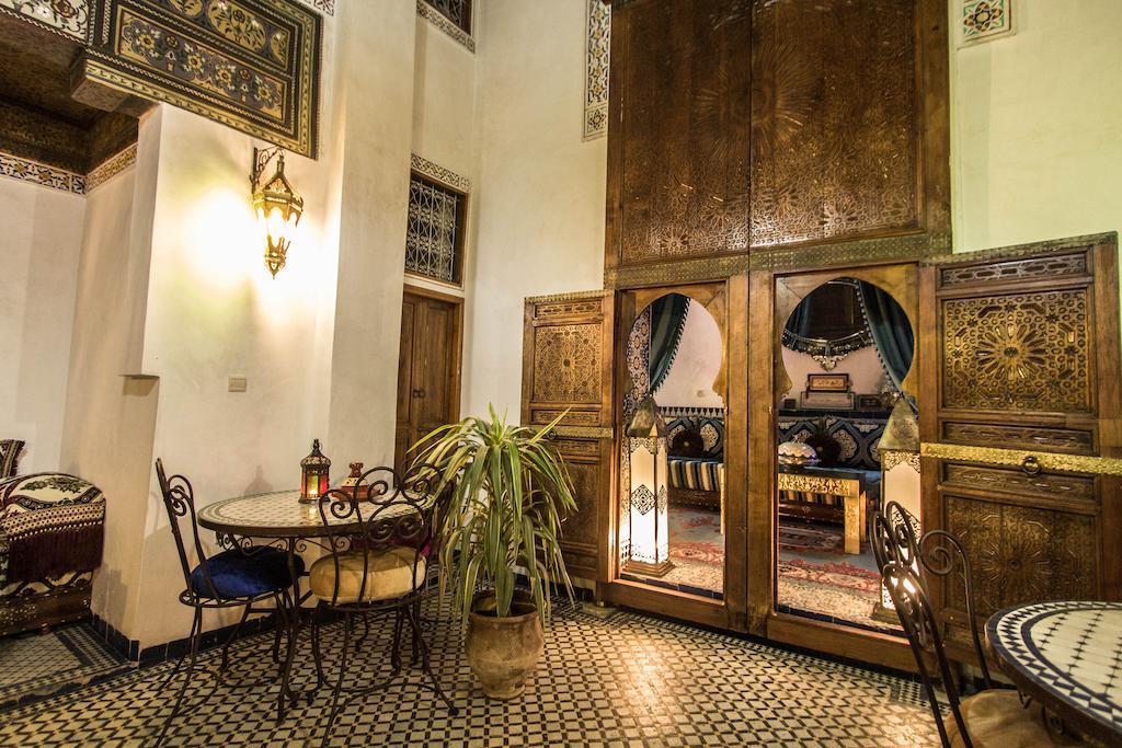 Riad Sunrise فاس المظهر الخارجي الصورة