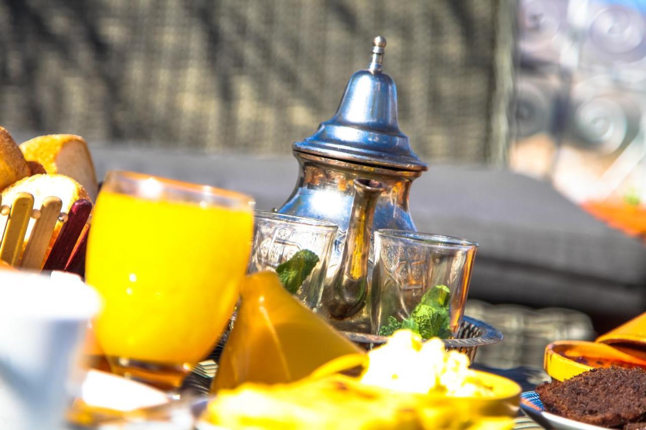 Riad Sunrise فاس المظهر الخارجي الصورة